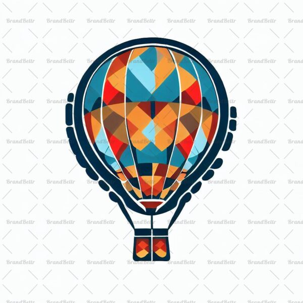 Heißluftballon