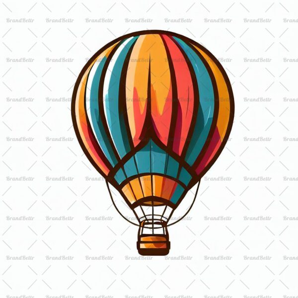 Heißluftballon