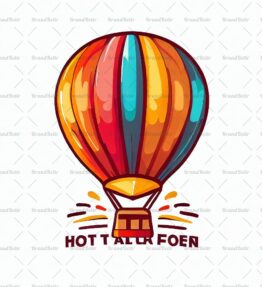 Heißluftballon