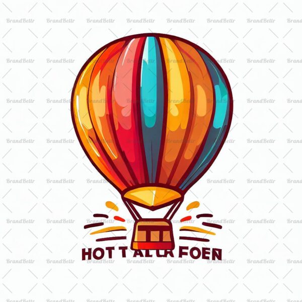 Heißluftballon