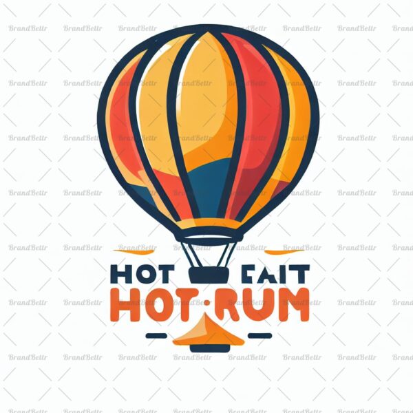 Heißluftballon
