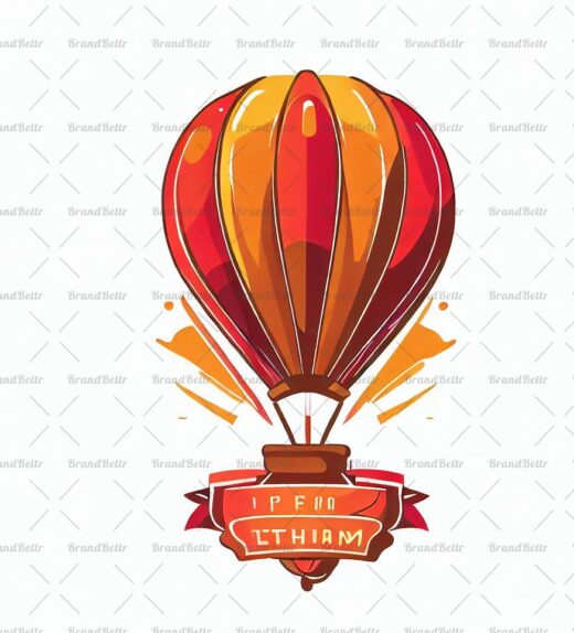 Heißluftballon