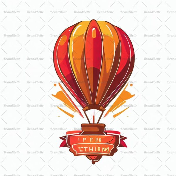 Heißluftballon