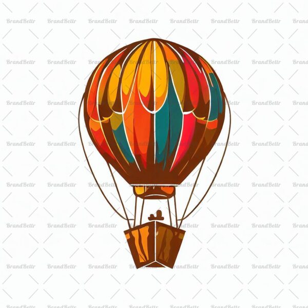 Heißluftballon