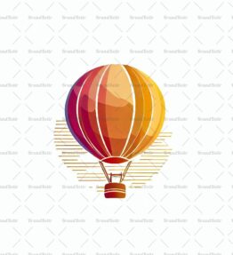 Heißluftballon