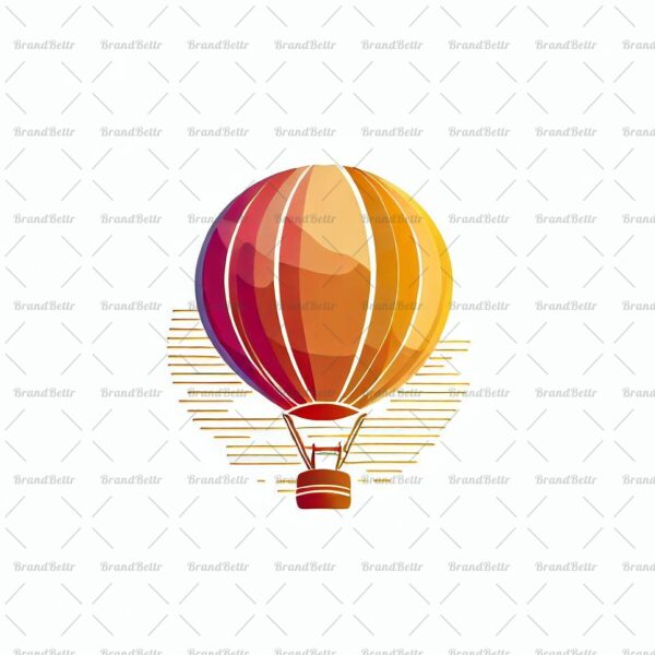 Heißluftballon
