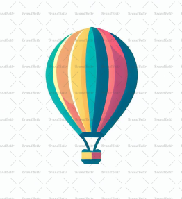 Heißluftballon