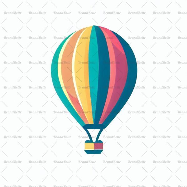 Heißluftballon