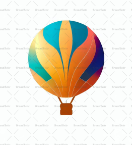Heißluftballon