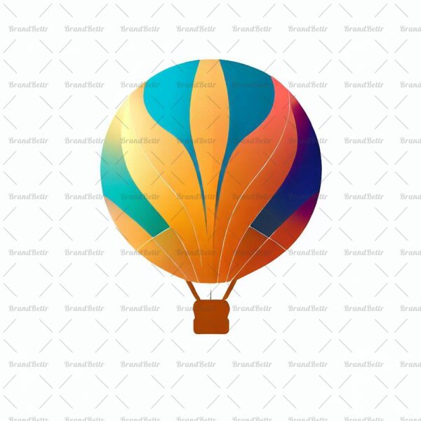 Heißluftballon