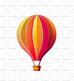 Heißluftballon