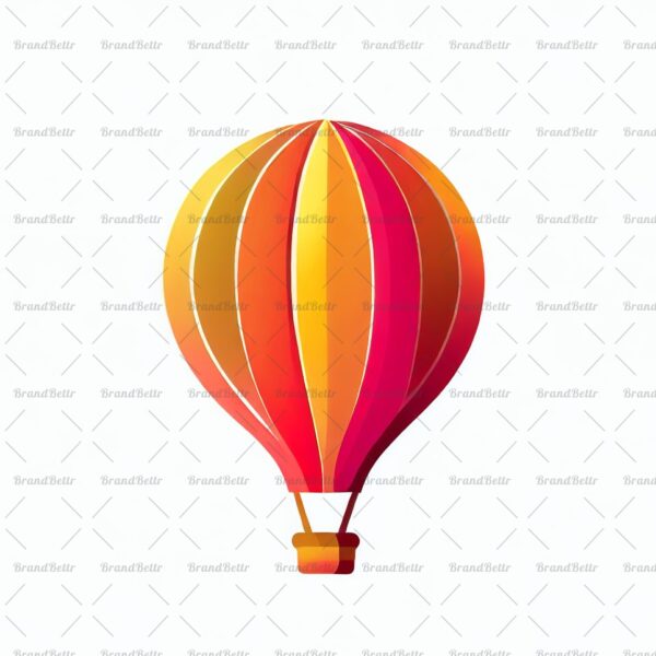 Heißluftballon