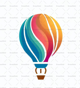 Heißluftballon