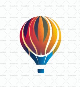 Heißluftballon
