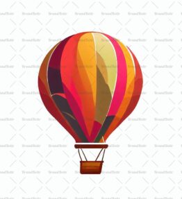 Heißluftballon