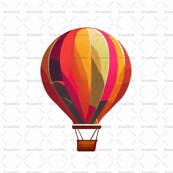 Heißluftballon