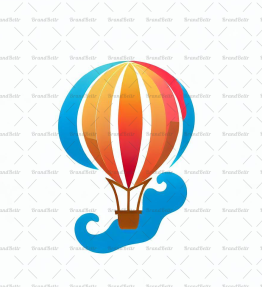 Heißluftballon