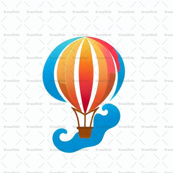 Heißluftballon