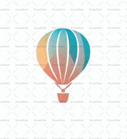 Heißluftballon