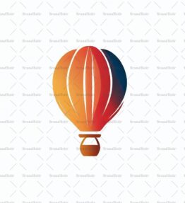 Heißluftballon
