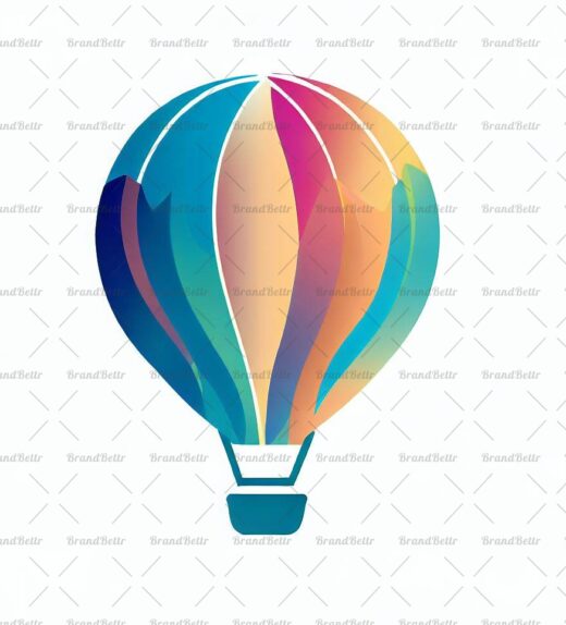 Heißluftballon