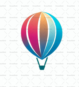 Heißluftballon