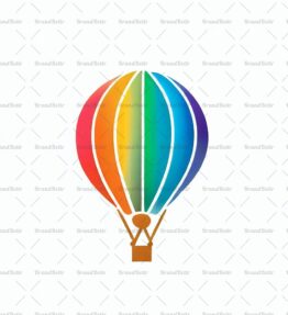 Heißluftballon