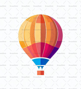 Heißluftballon