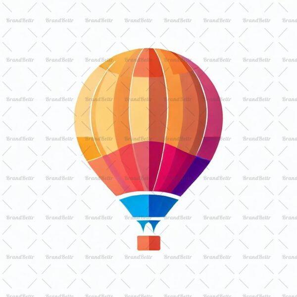 Heißluftballon