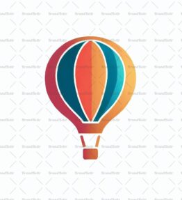 Heißluftballon