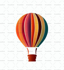 Heißluftballon