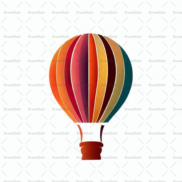 Heißluftballon