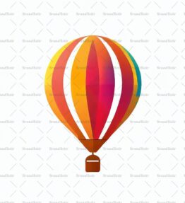 Heißluftballon