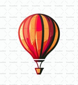 Heißluftballon