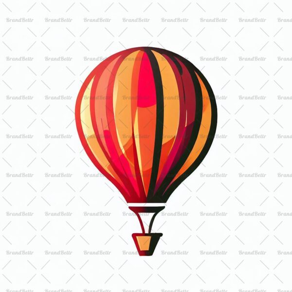 Heißluftballon
