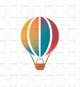 Heißluftballon