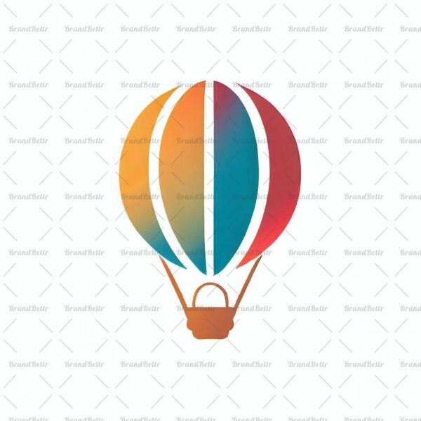 Heißluftballon