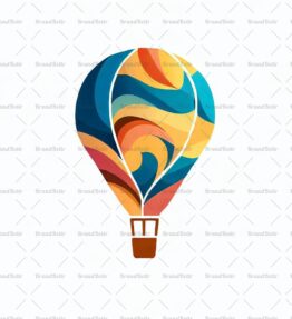 Heißluftballon