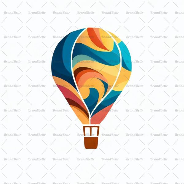 Heißluftballon