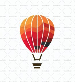 Heißluftballon