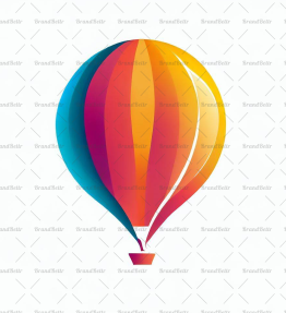 Heißluftballon