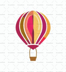 Heißluftballon