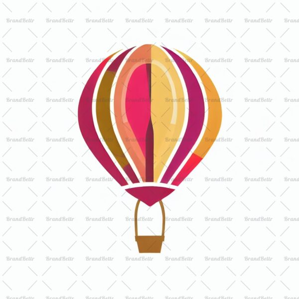 Heißluftballon