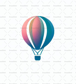 Heißluftballon