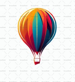 Heißluftballon