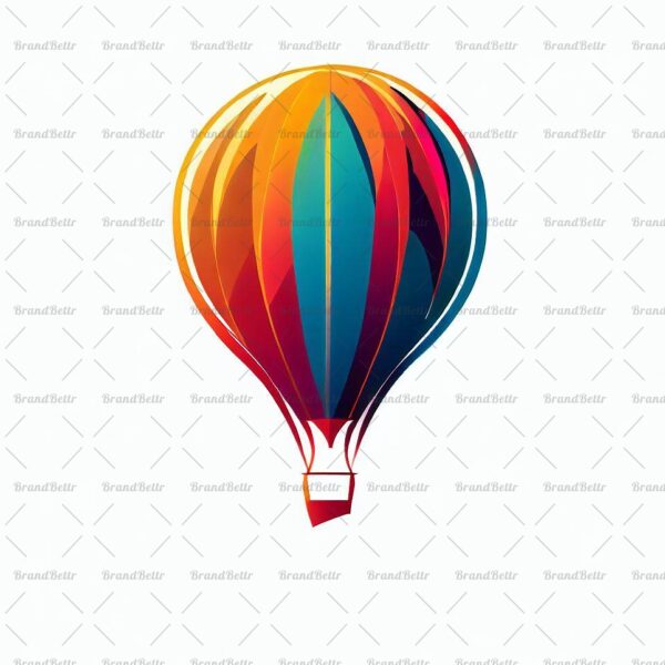 Heißluftballon