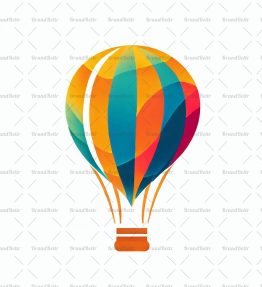 Heißluftballon
