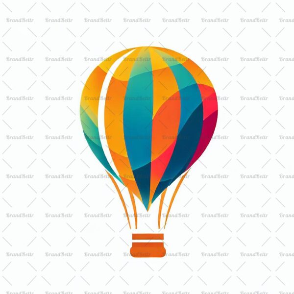 Heißluftballon