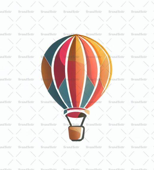 Heißluftballon