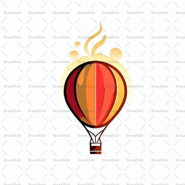 Heißluftballon